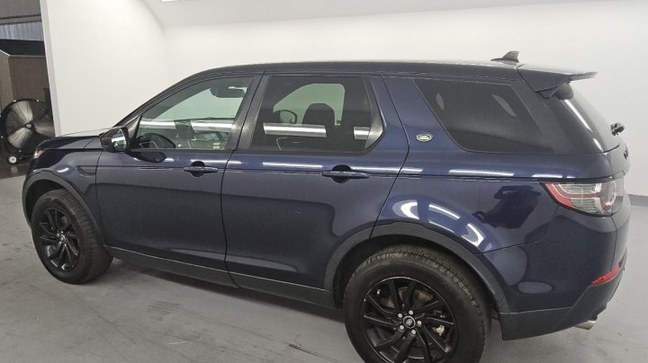Land Rover Discovery Sport  2016