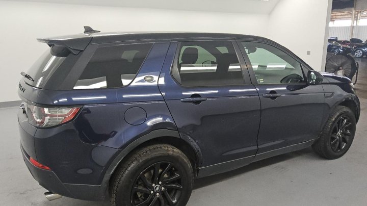 Land Rover Discovery Sport  2016