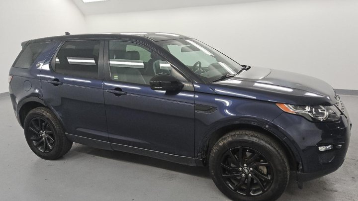 Land Rover Discovery Sport  2016