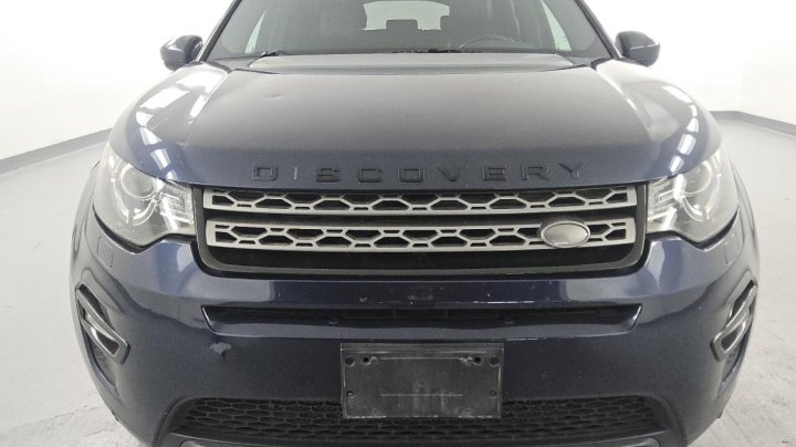 Land Rover Discovery Sport  2016