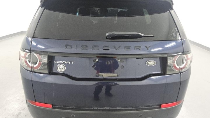 Land Rover Discovery Sport  2016