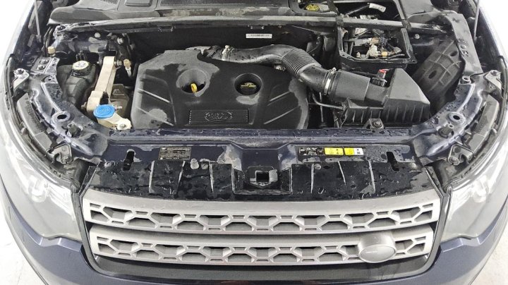 Land Rover Discovery Sport  2016