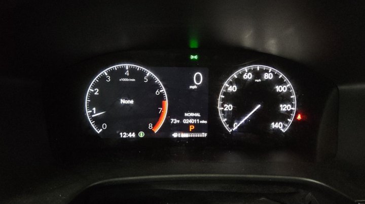 Honda CR-V  2024