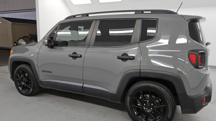 JEEP RENEGADE  2020