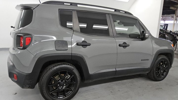 JEEP RENEGADE  2020