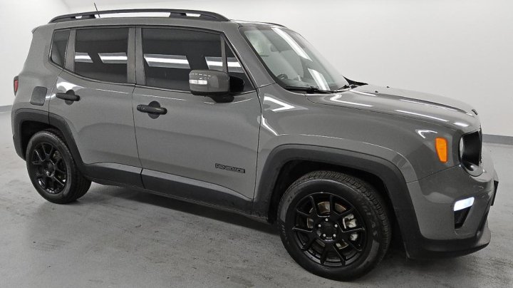 JEEP RENEGADE  2020