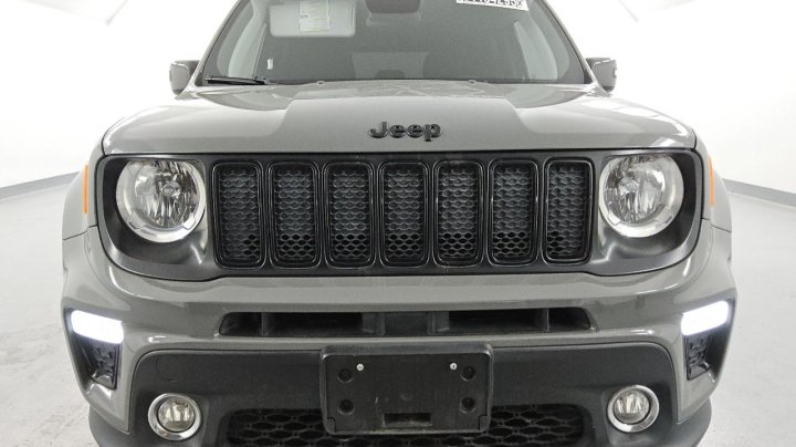 JEEP RENEGADE  2020