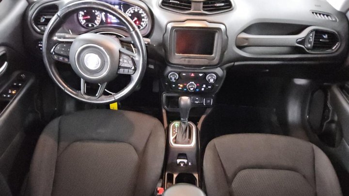 JEEP RENEGADE  2020