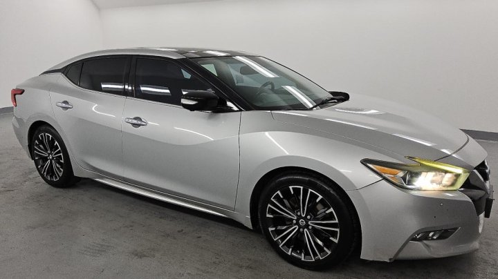Nissan Maxima  2016