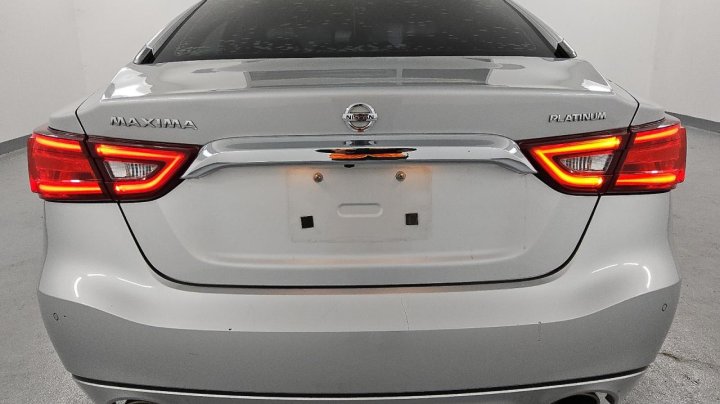Nissan Maxima  2016