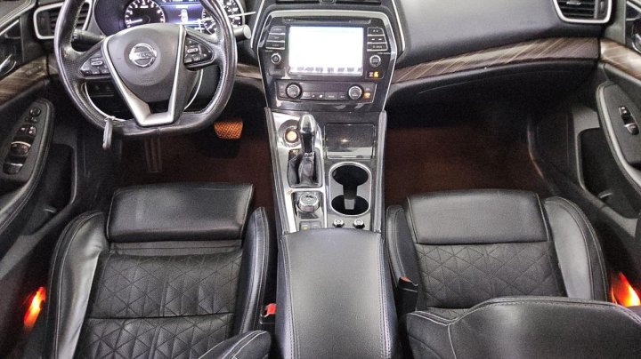 Nissan Maxima  2016