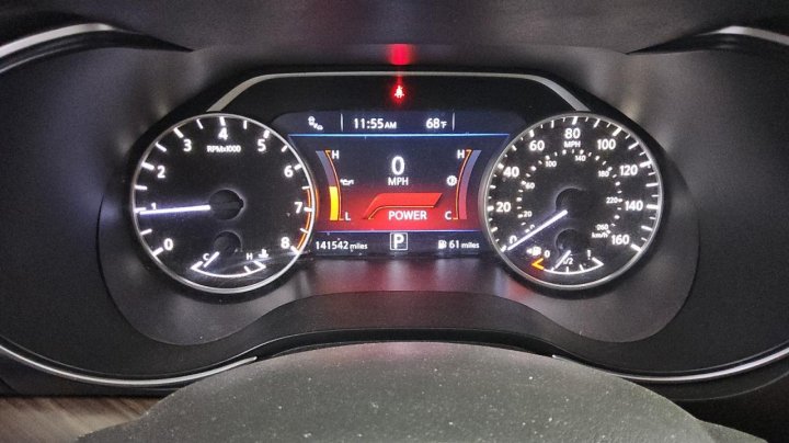 Nissan Maxima  2016