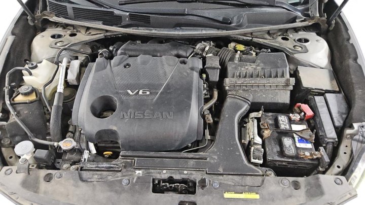 Nissan Maxima  2016