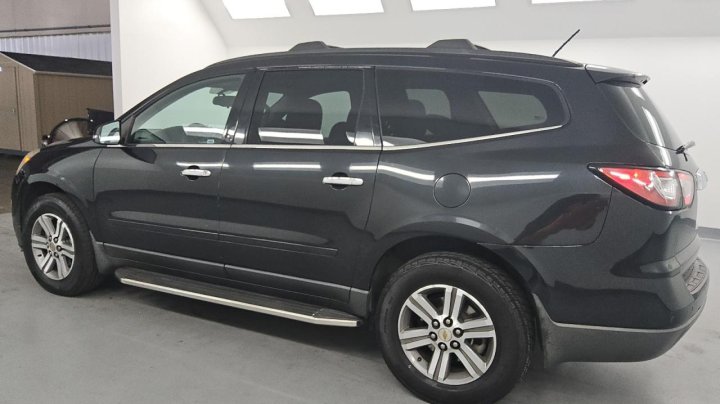Chevrolet Traverse  2015