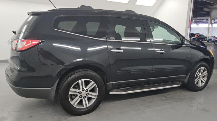 Chevrolet Traverse  2015