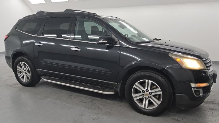 Chevrolet Traverse  2015