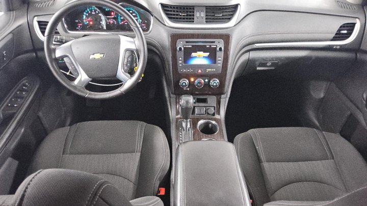 Chevrolet Traverse  2015