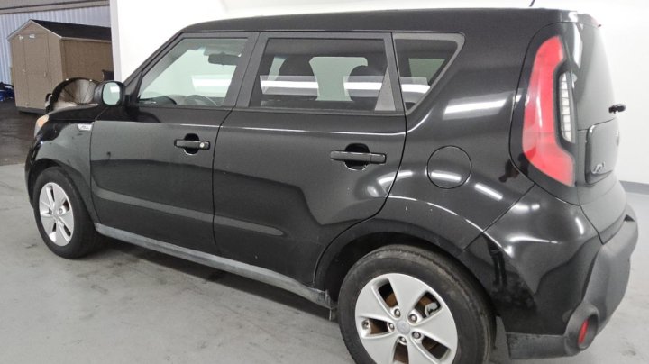 KIA Soul  2015