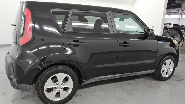 KIA Soul  2015