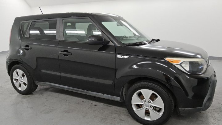 KIA Soul  2015