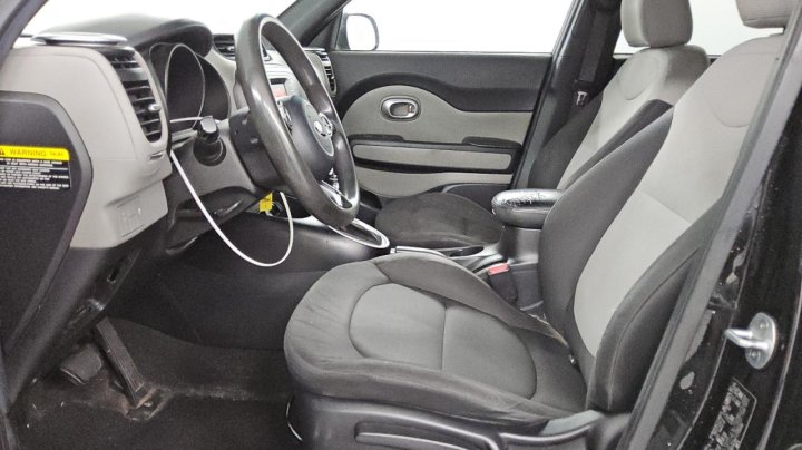KIA Soul  2015