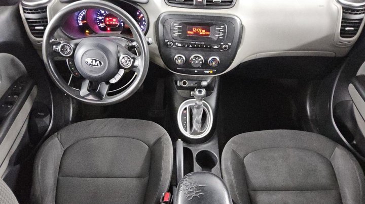 KIA Soul  2015