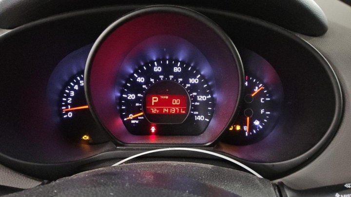 KIA Soul  2015