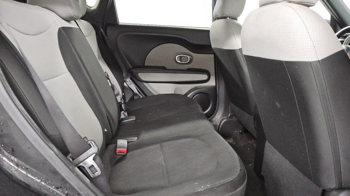 KIA Soul  2015