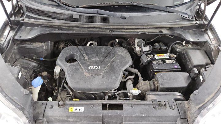 KIA Soul  2015