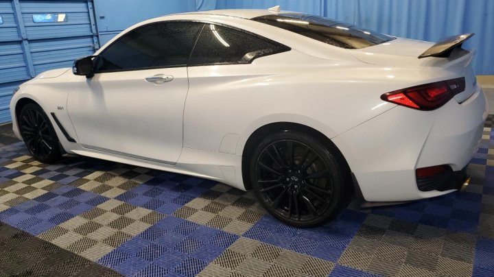 INFINITI Q60  2018