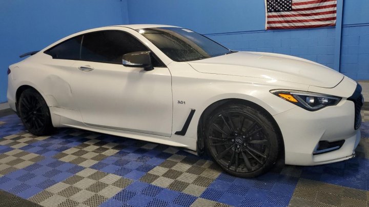 INFINITI Q60  2018