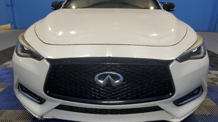 INFINITI Q60  2018