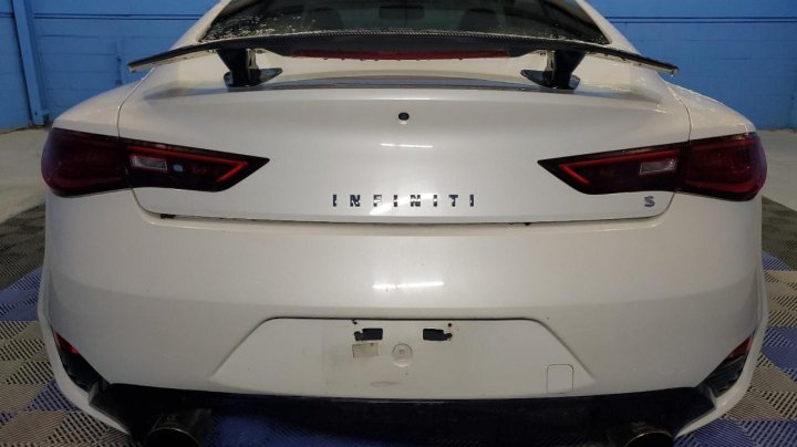 INFINITI Q60  2018
