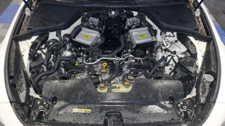 INFINITI Q60  2018