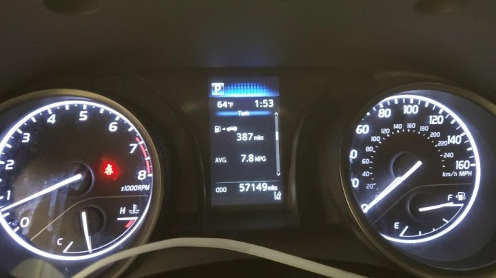 Toyota Camry  2023