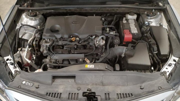 Toyota Camry  2023