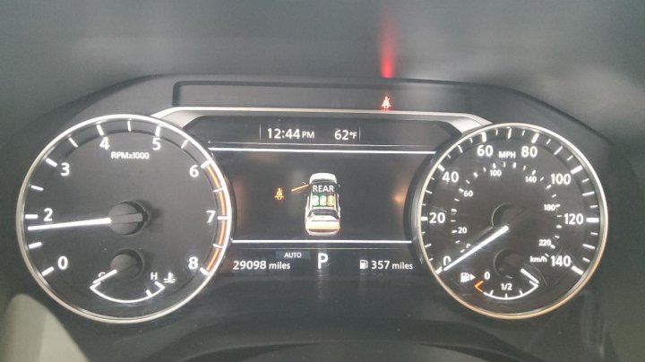 Nissan ROGUE  2024