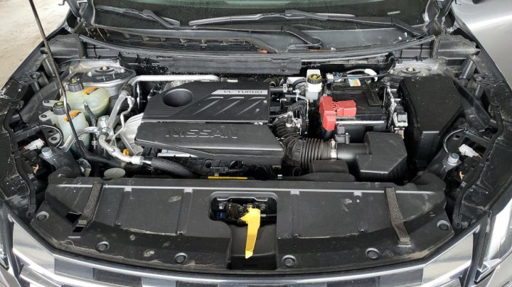 Nissan ROGUE  2024