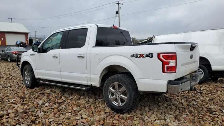 Ford F150  2018