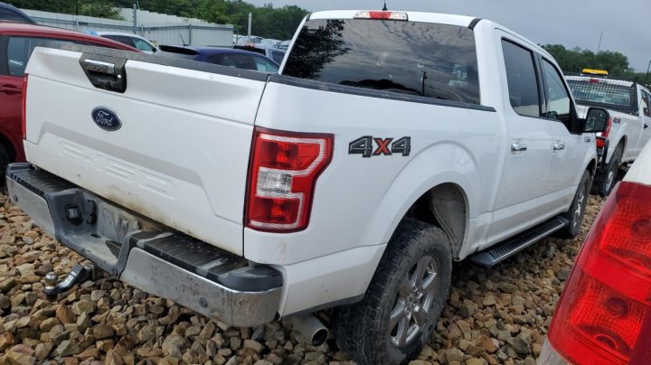 Ford F150  2018