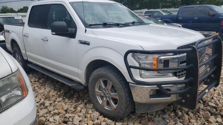 Ford F150  2018