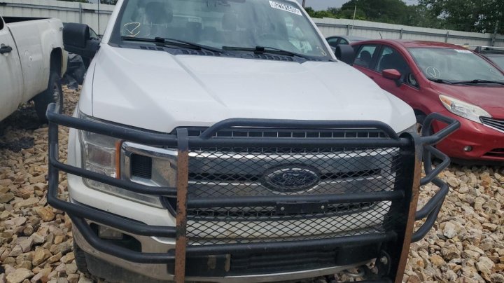 Ford F150  2018
