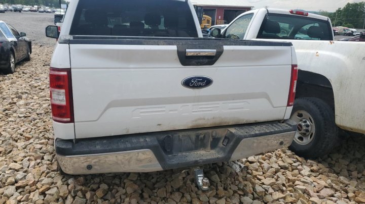 Ford F150  2018
