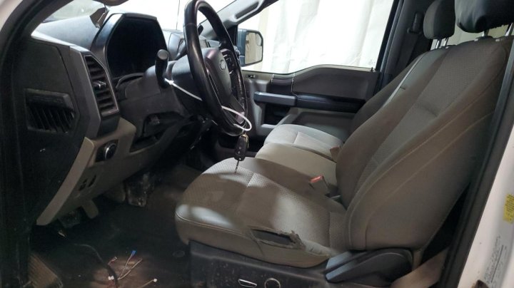 Ford F150  2018