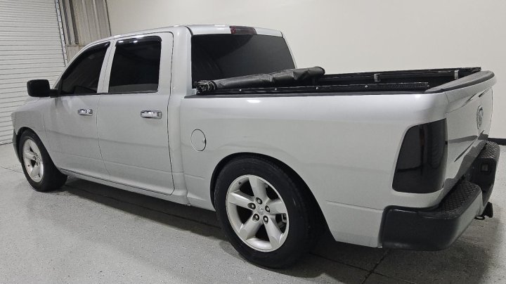 RAM 1500  2016