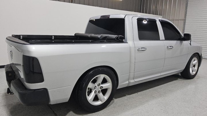 RAM 1500  2016
