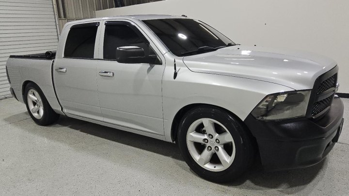 RAM 1500  2016