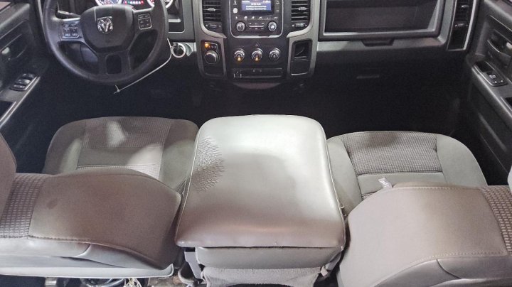 RAM 1500  2016