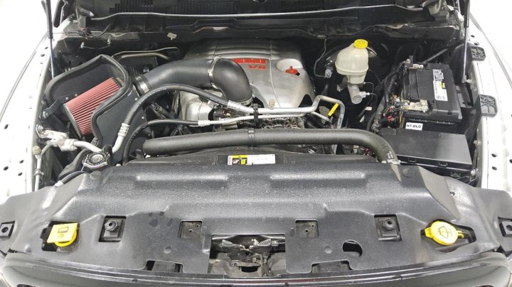 RAM 1500  2016