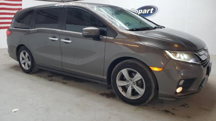 Honda Odyssey  2019